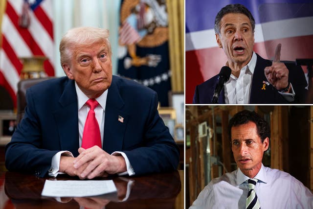 <p>Donald Trump overcame several political setbacks, a criminal conviction and two impeachments to win the 2024 election. Now others are trying to follow suit with political comebacks of their own</p>
