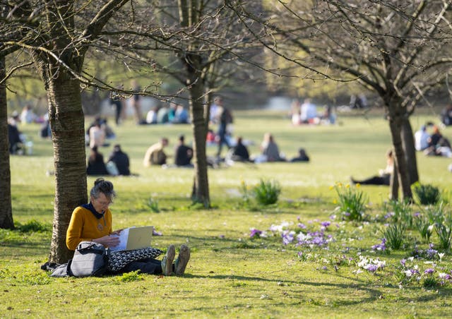 <p>The UK is set for its hottest day of the year so far as temperatures in some parts are expected to reach 20C in highs exceeding Spain or Greece</p>