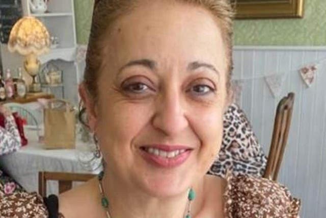 Nazire Koreli (Met Police)