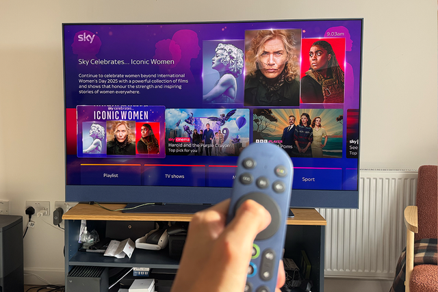<p>Sky OS is getting better and better </p>
