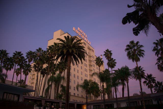 <p>You can’t get closer to the heart of Hollywood than the Hotel Roosevelt</p>