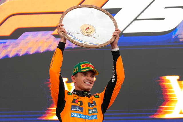 F1 AUSTRALIA