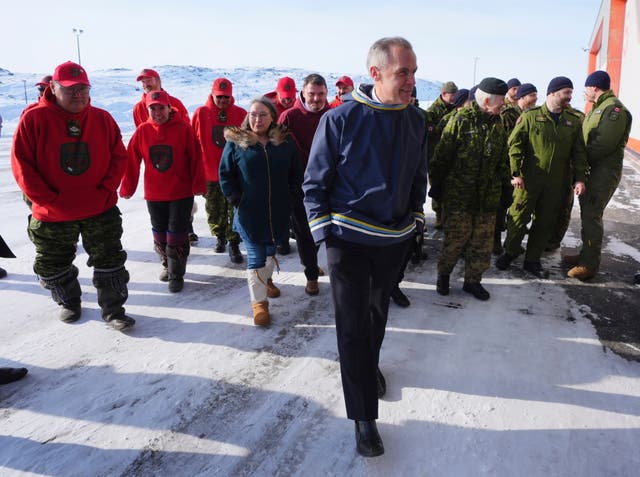 Canada Arctic