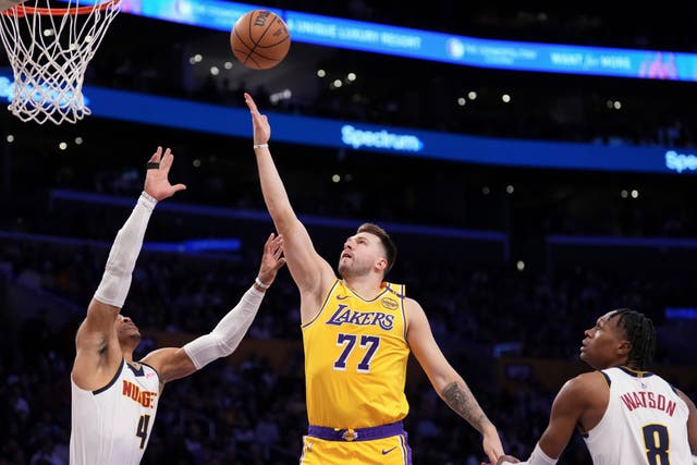 NUGGETS-LAKERS