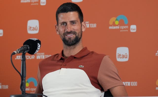 MIAMI OPEN