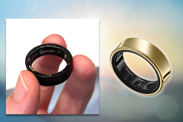 <p>Will it beat the Oura ring? I put it to the test </p>