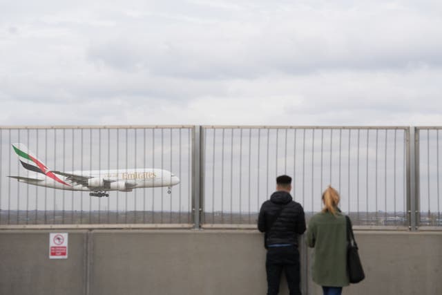 <p>125,000 BA passengers were disrupted after Heathrow airport closed on 21 March because of a fire at a nearby electricity substation, with some flying home on Emirates</p>