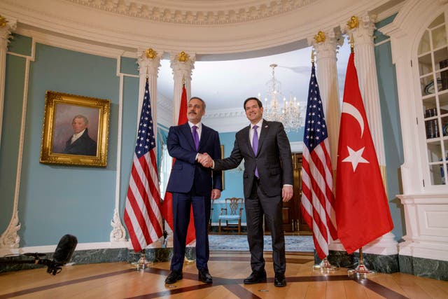 TURQUÍA-EEUU