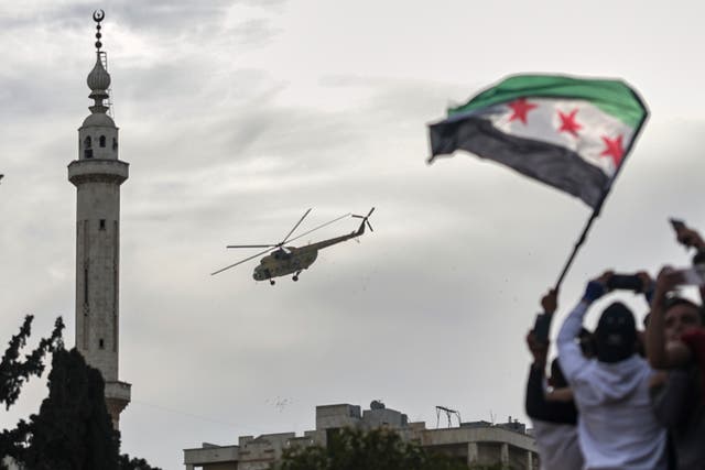 SIRIA-GOBIERNO