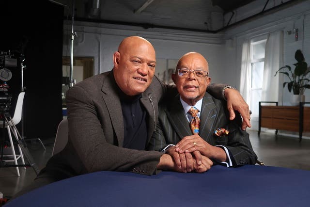 TV-Finding Your Roots