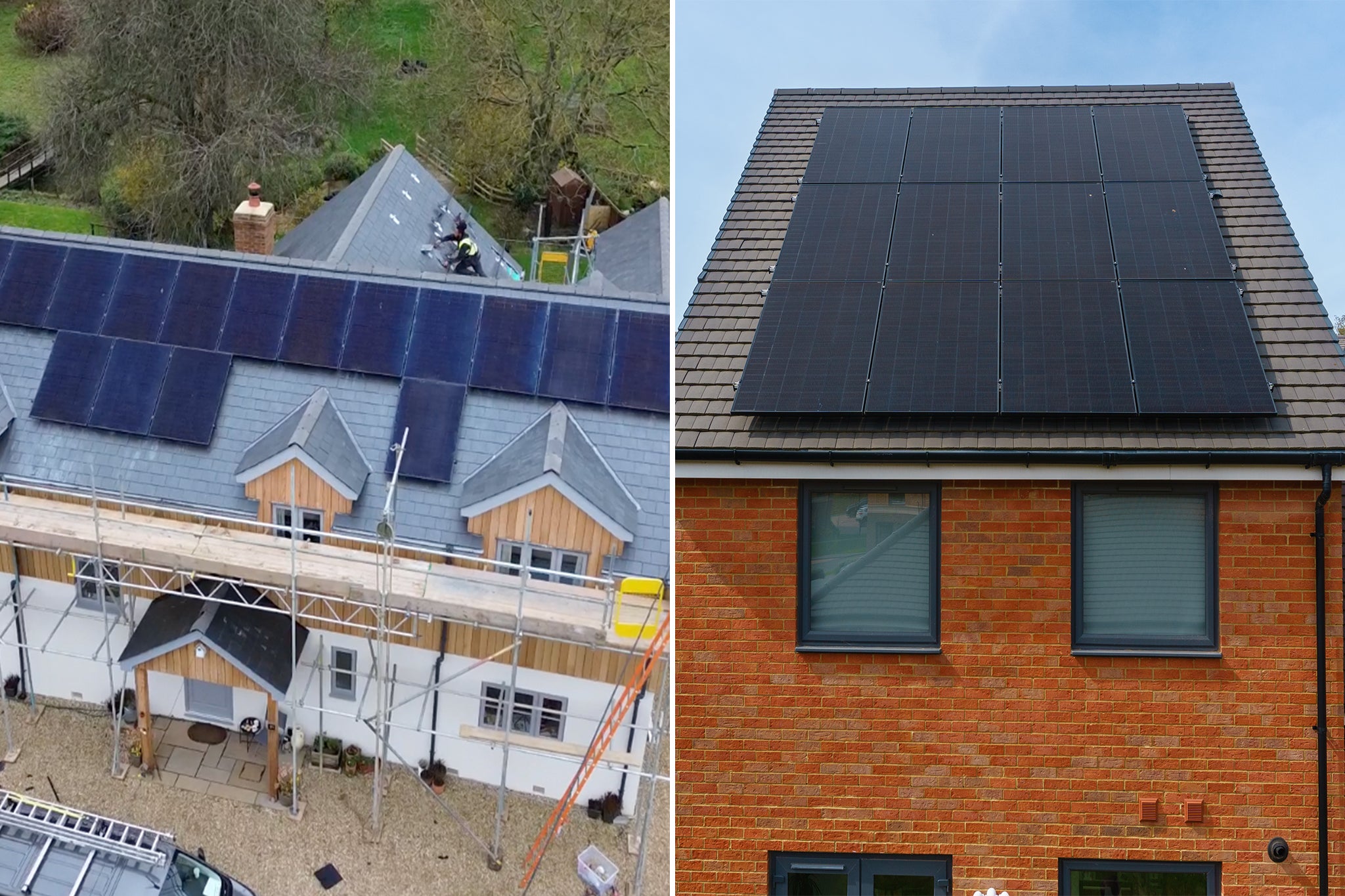 How much you get for exporting the energy you don’t use will also affect the rate of return