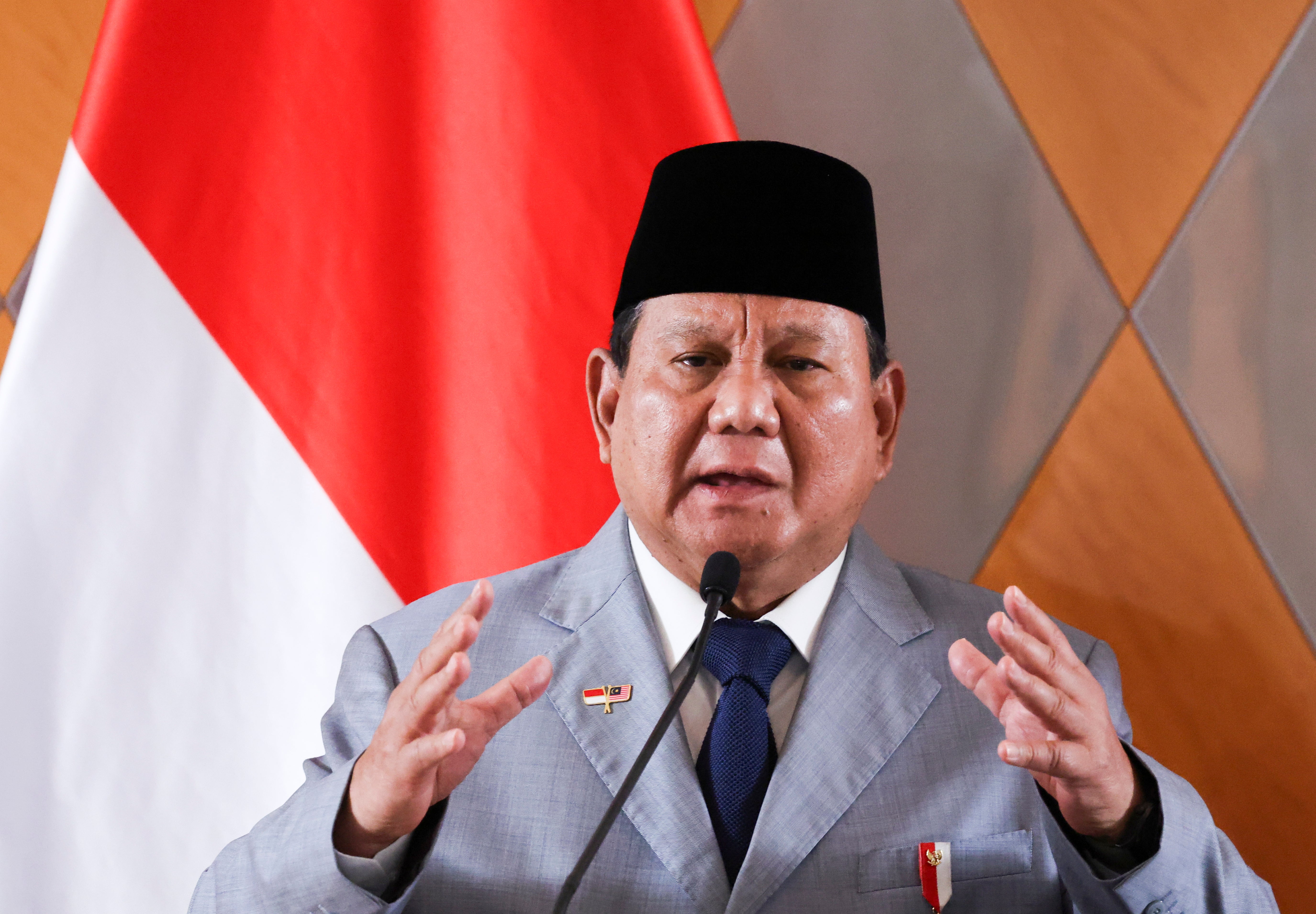Indonesia Palestinians