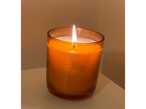 SpaceNK testing pics for best scented candles review indybest