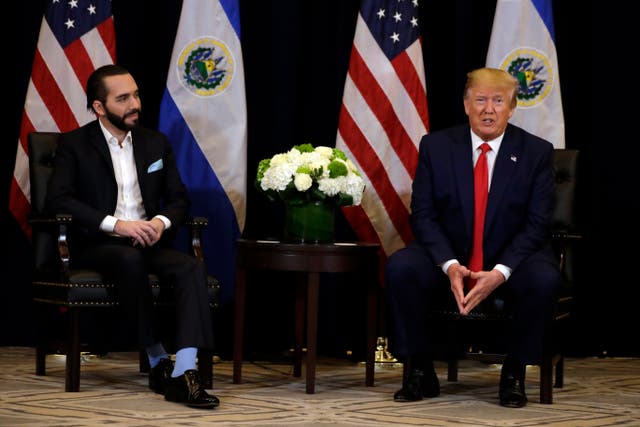 EEUU-EL SALVADOR