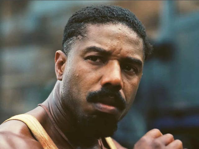 <p>Michael B Jordan in ‘Sinners’</p>