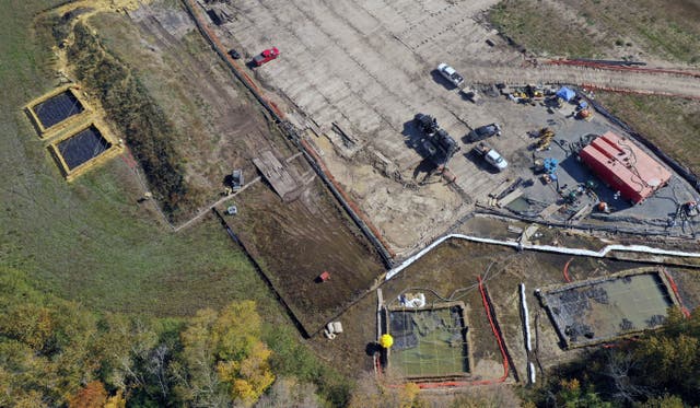 Enbridge Pipeline