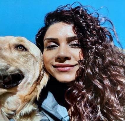 Paria Veisi went missing after leaving her workplace in Cardiff on Saturday, 12 April - a week on, police say they have found her body