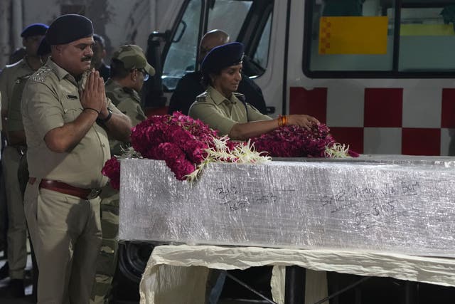 India Kashmir Attack