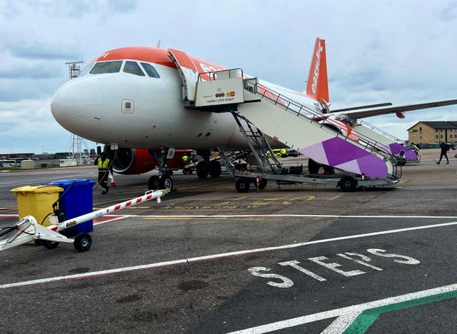 <p>Going places? easyJet has a track record of getting passport rules wrong, including at its home base, Luton airport</p>