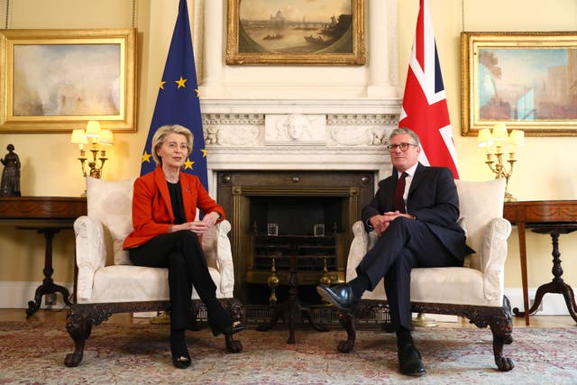 <p>It seems No 10 is exerting pressure to agree the scheme in order to secure more important concessions from the EU Commission</p>