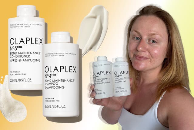 <p>The brand has transformed the well-loved formula for fine hair</p>