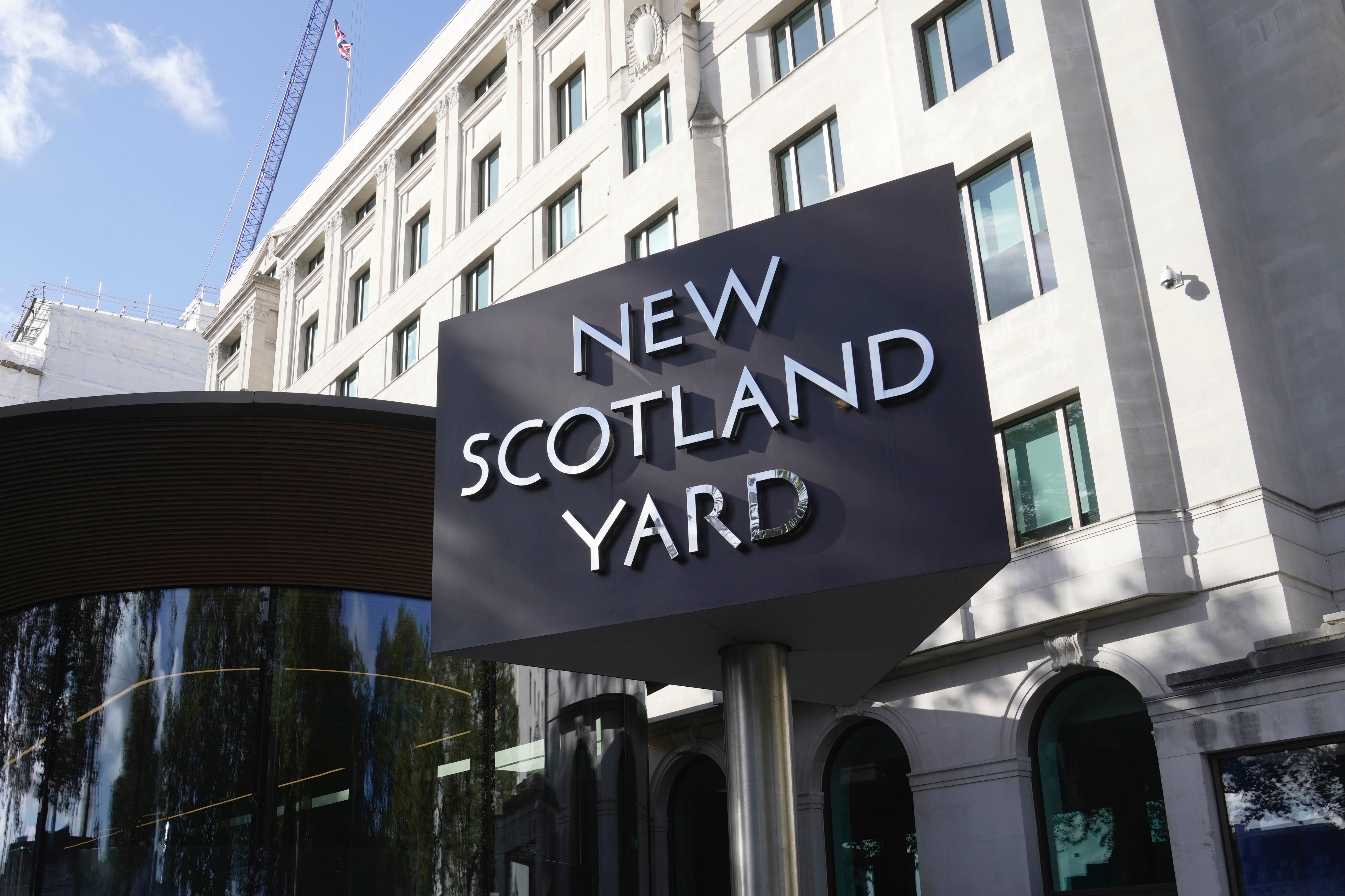 Britain Iran Counterterror Arrests