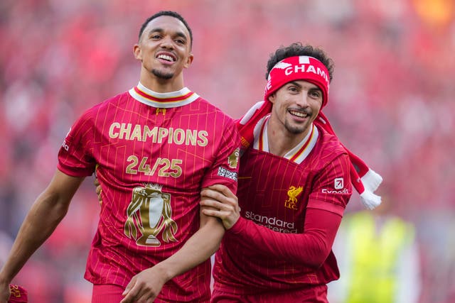 TRENT ALEXANDER-ARNOLD