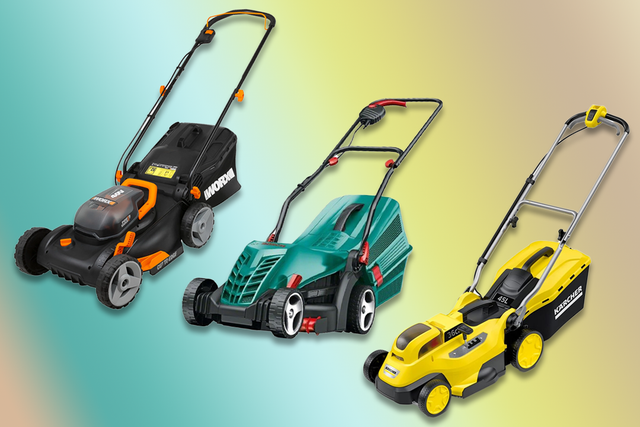 <p>From mulching functions to battery-powered models, these will make light work of your garden  </p>