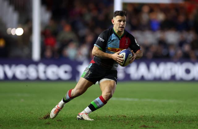 <p>Danny Care has made nearly 400 appearances for Harlequins</p>