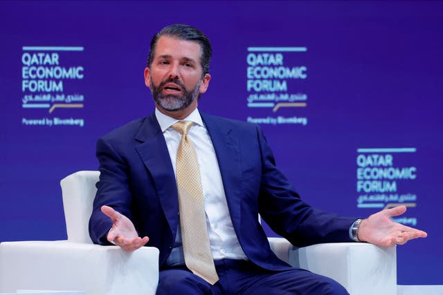 <p>Donald Trump Jr.</p>