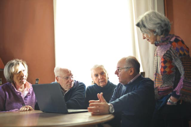 <p>Denmark’s retirement age is currently 67 </p>