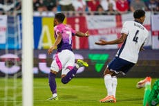 England U21s beaten by much-changed Germany but still qualify for Euros knockouts