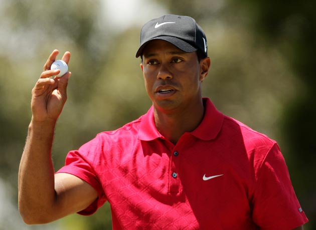 Woods is expected to return in the next few weeks