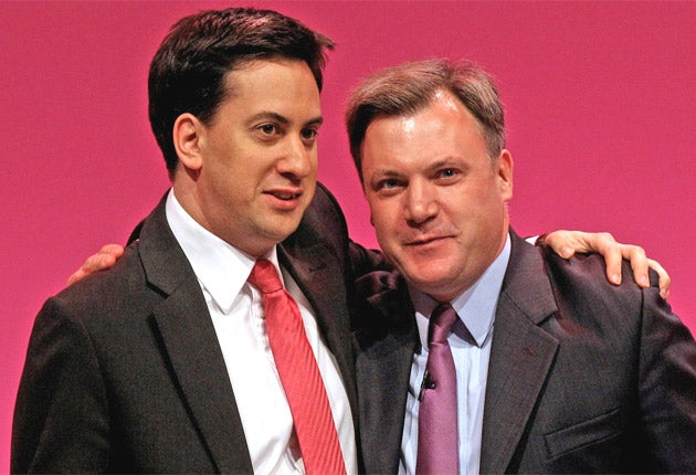 Red Eds: Miliband and Balls were not ‘credible’ to voters, says Mullin