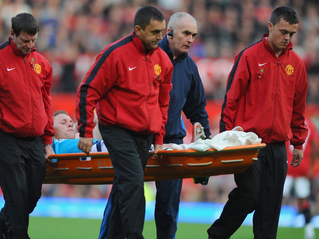 Manager Steve Bruce feared Wickham had damaged ligaments
