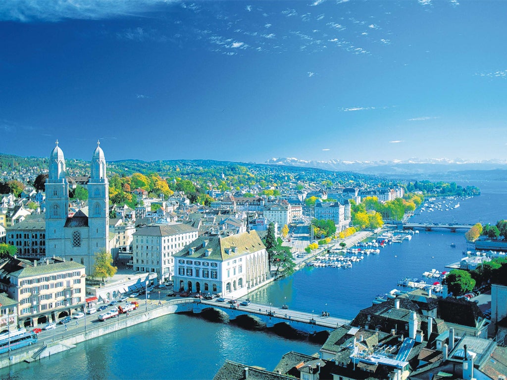 Grade requirements abroad are often lower than in the UK