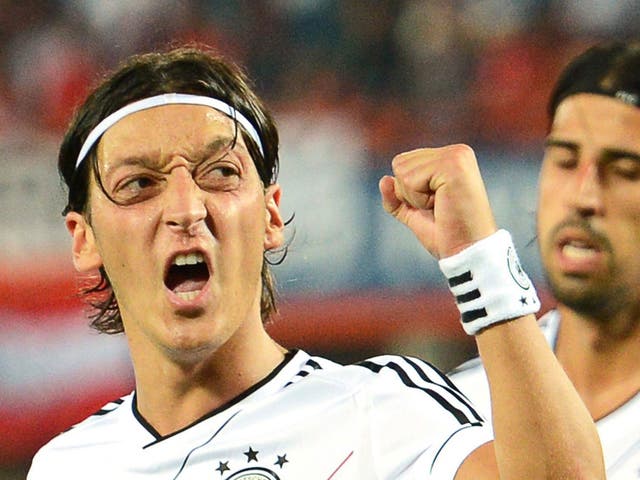 Mesut Ozil: 'I am a player who needs the confidence of the coach,'  he said