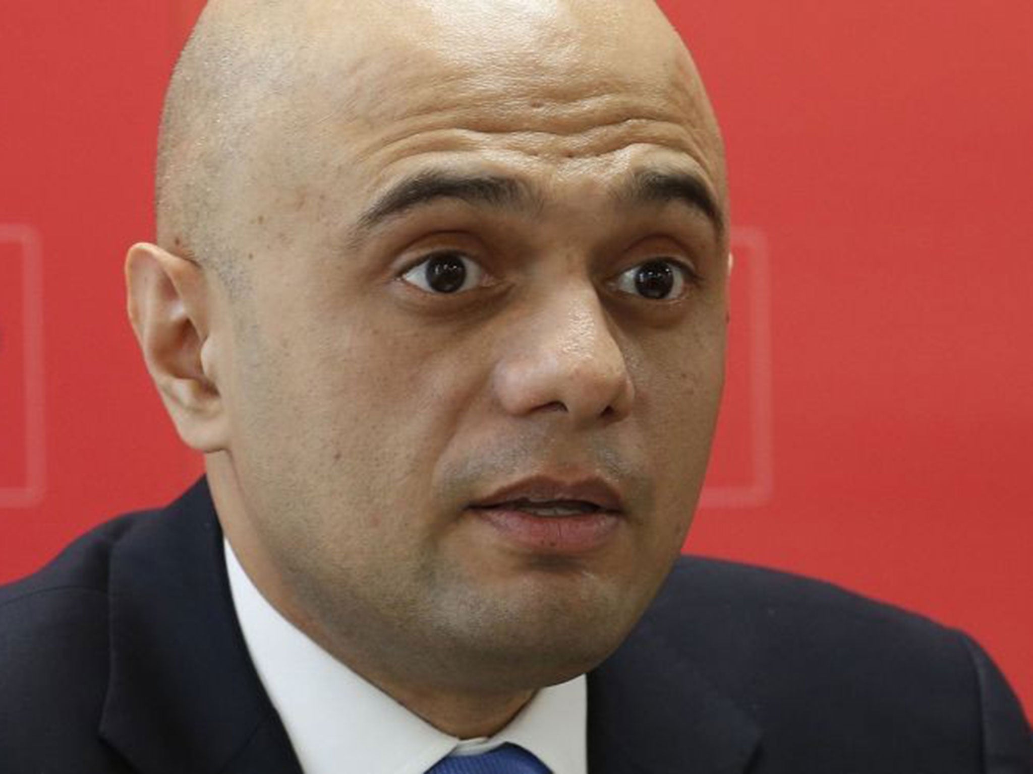 Sajid Javis announced the grants