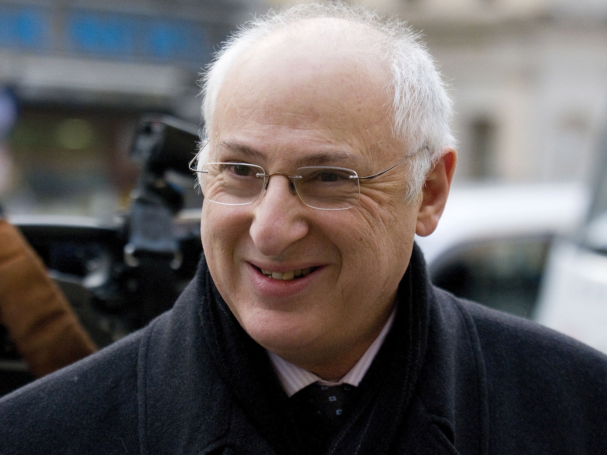 Liberal Democrat peer Lord Carlile chaired the inquiry