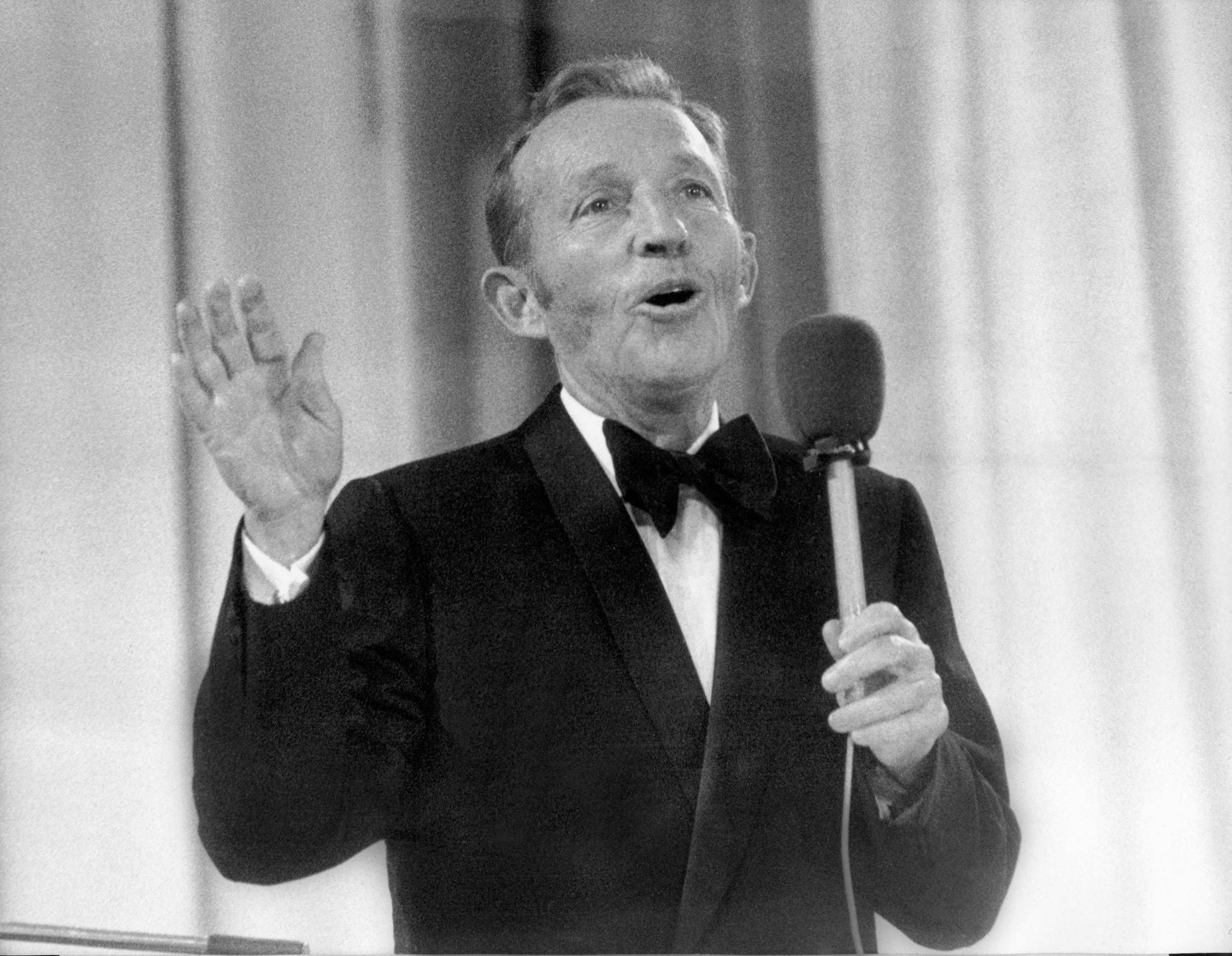 Bing Crosby made famous christmas classic 'White Christmas'