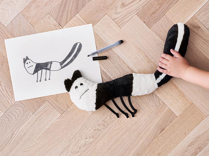 Olivia Wildman's design