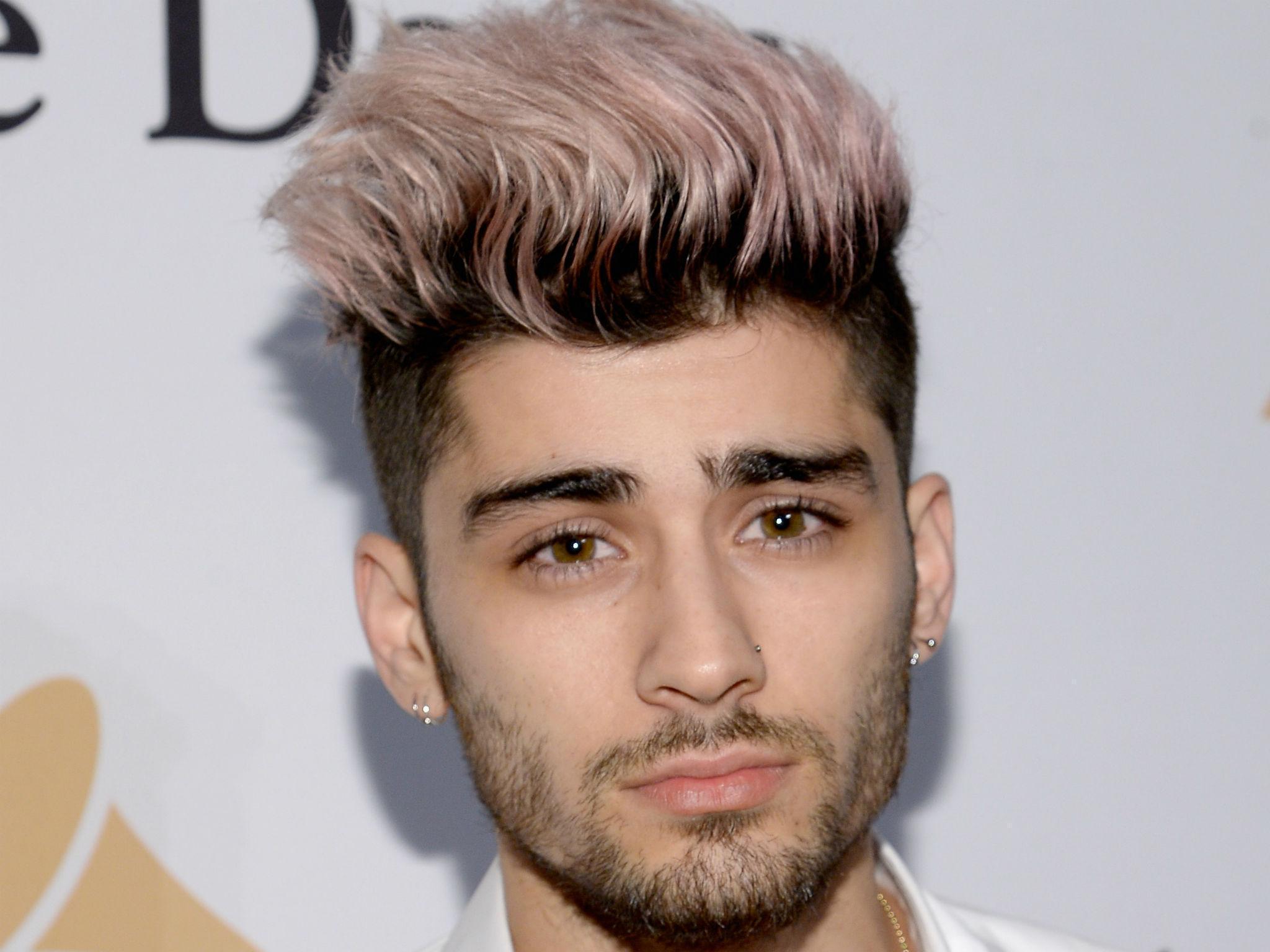 Zayn Malik