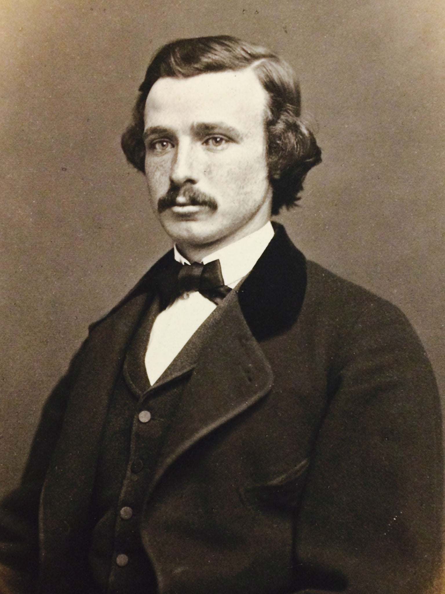 Louis Walton, the love of Gertrude's life, remained single until his death