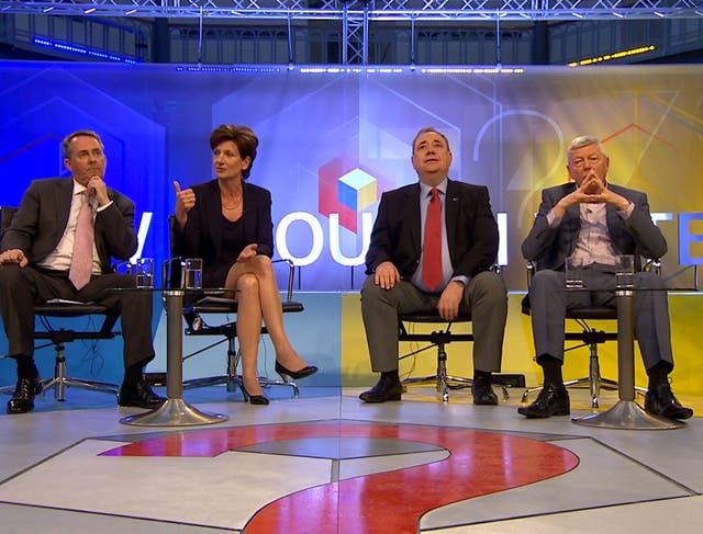 The EU referendum is due on 23 June