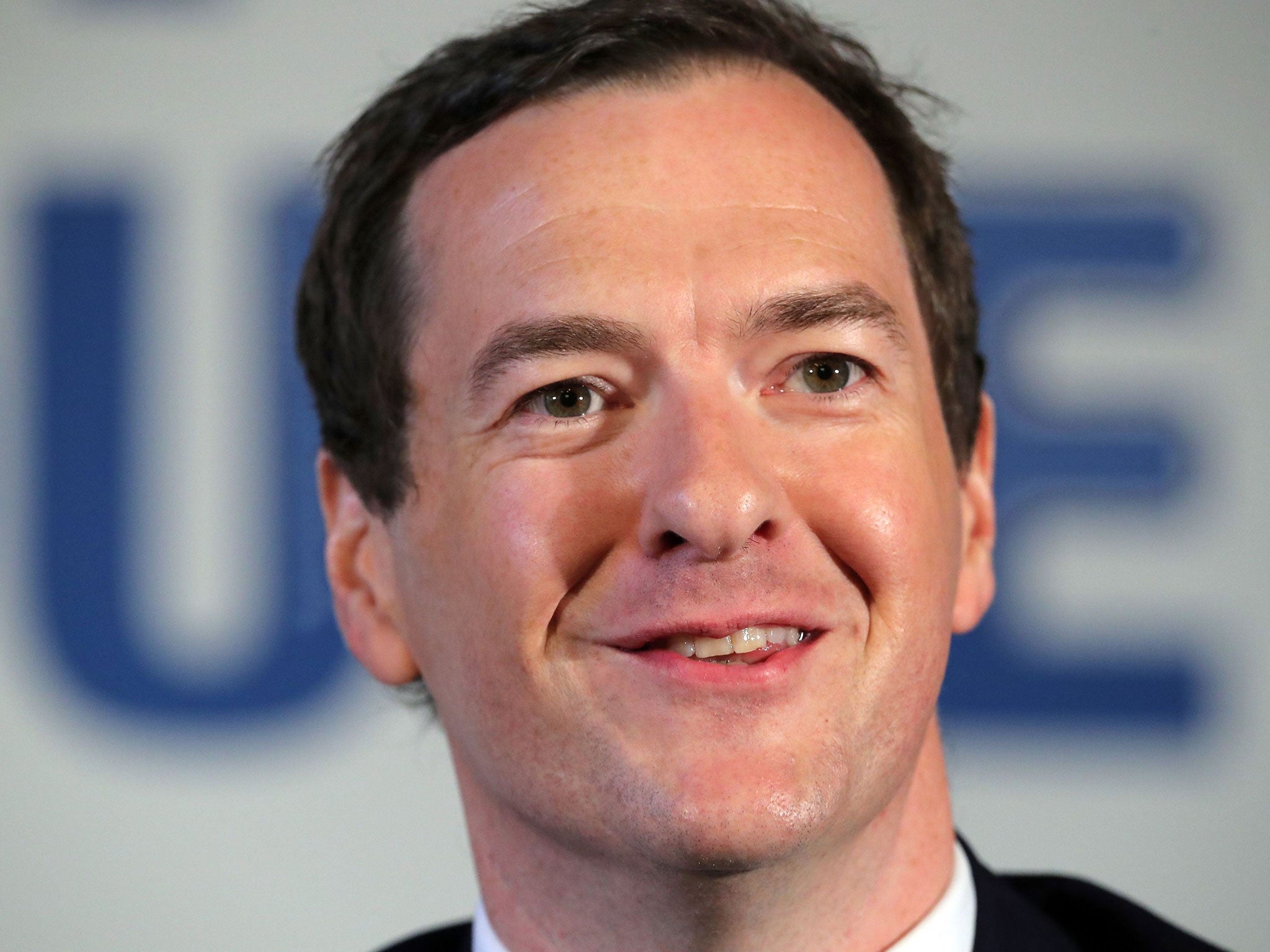 George Osborne dramatically slashed corporation tax as Chancellor