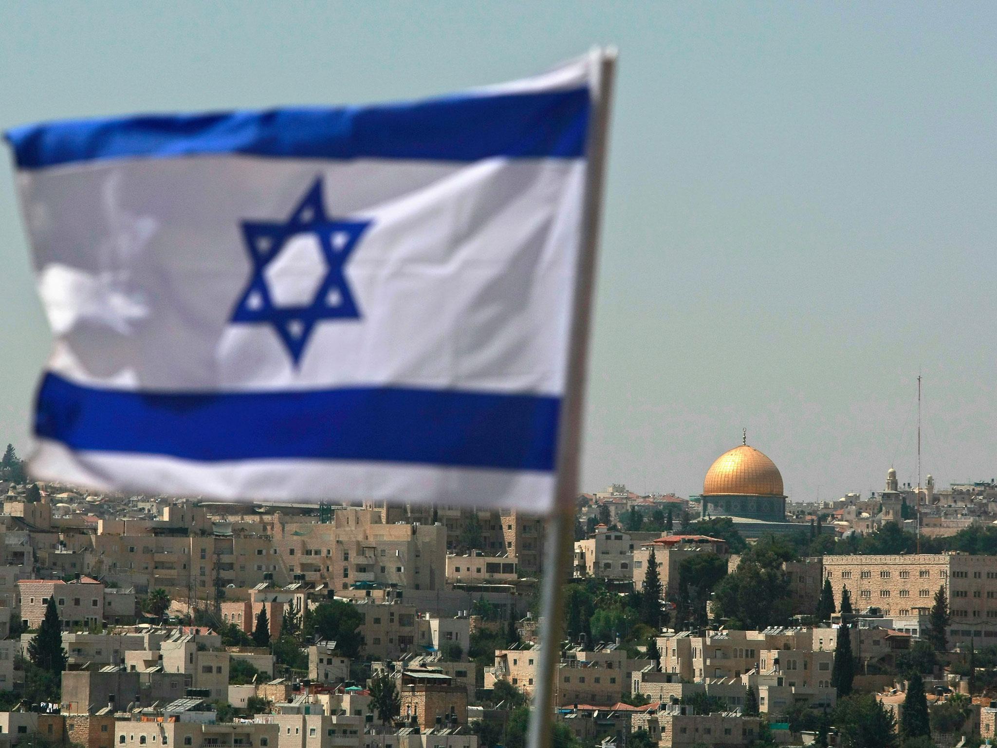Mr Gafni claims ultra-Orthadox jews shouldn't participate in higher learning programs