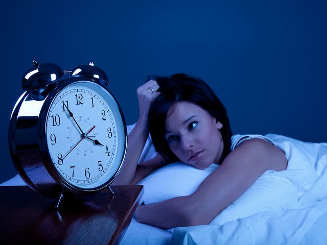 The British are among the worst sleepers in the world