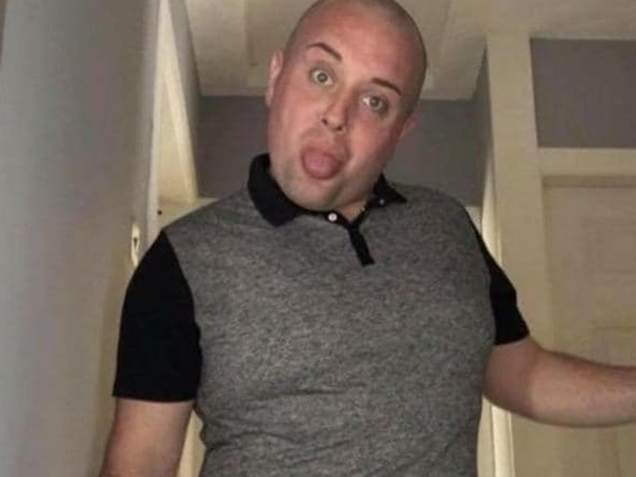 John Atkinson, 28, was named as a victim of the Manchester bombing. Credit: Go Fund Me