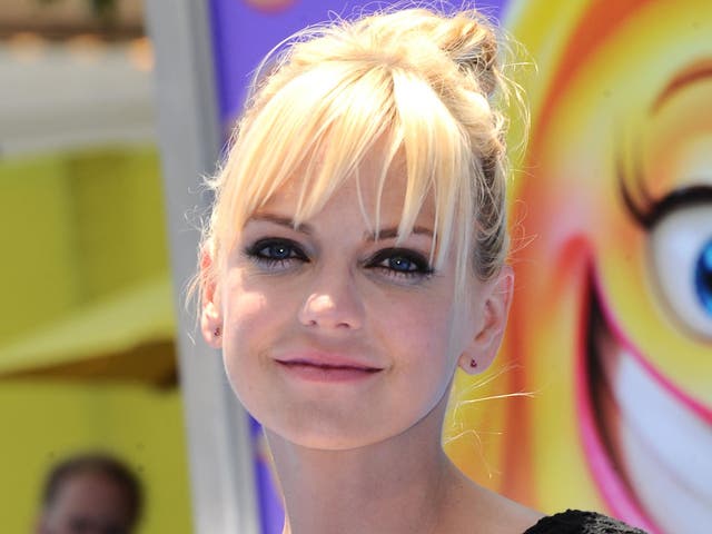 Anna Faris