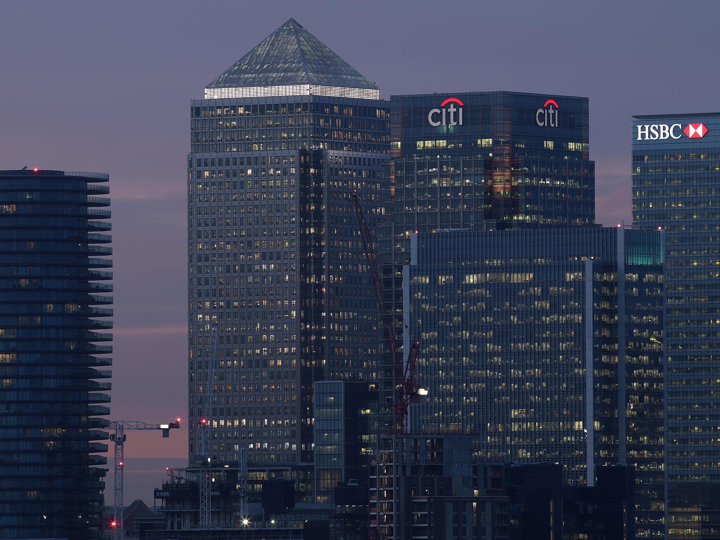 Banks used quantitative easing to restore their balance sheets